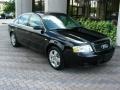 Brilliant Black - A6 3.0 quattro Sedan Photo No. 3