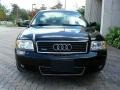 Brilliant Black - A6 3.0 quattro Sedan Photo No. 4