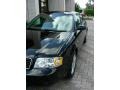 Brilliant Black - A6 3.0 quattro Sedan Photo No. 11