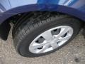 2009 Dark Sapphire Blue Hyundai Accent GLS 4 Door  photo #15