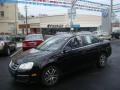 Black - Jetta 2.5 Sedan Photo No. 1