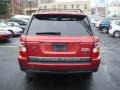 2007 Rimini Red Metallic Land Rover Range Rover Sport Supercharged  photo #4