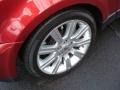 2007 Rimini Red Metallic Land Rover Range Rover Sport Supercharged  photo #9