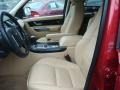 2007 Rimini Red Metallic Land Rover Range Rover Sport Supercharged  photo #10