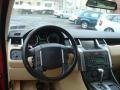 2007 Rimini Red Metallic Land Rover Range Rover Sport Supercharged  photo #13