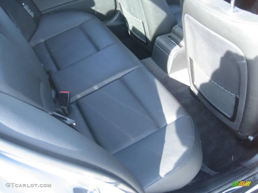 2005 3 Series 330i Sedan - Titanium Silver Metallic / Anthracite Black photo #29