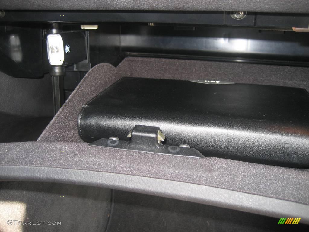 2005 3 Series 330i Sedan - Titanium Silver Metallic / Anthracite Black photo #35