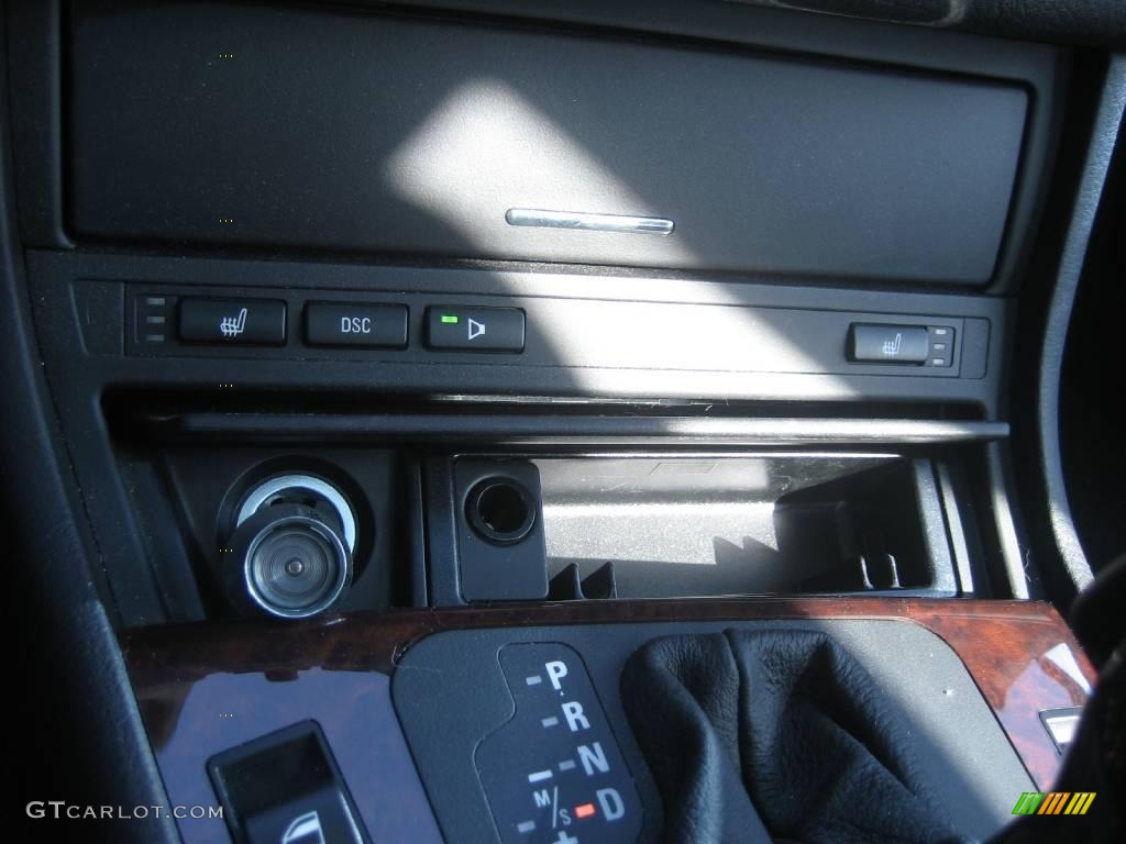 2005 3 Series 330i Sedan - Titanium Silver Metallic / Anthracite Black photo #46