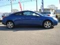 2006 Electric Blue Metallic Pontiac G6 GT Coupe  photo #6