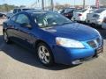 2006 Electric Blue Metallic Pontiac G6 GT Coupe  photo #7