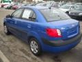 Sapphire Blue - Rio LX Sedan Photo No. 5
