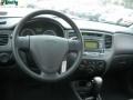 Sapphire Blue - Rio LX Sedan Photo No. 12