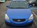 Sapphire Blue - Rio LX Sedan Photo No. 15