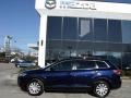 2009 Stormy Blue Mica Mazda CX-9 Touring AWD  photo #8