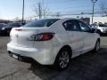 Crystal White Pearl Mica - MAZDA3 i Touring 4 Door Photo No. 5