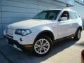 2009 Alpine White BMW X3 xDrive30i  photo #1