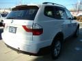 2009 Alpine White BMW X3 xDrive30i  photo #4