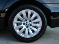 2009 Jet Black BMW 3 Series 328i Sedan  photo #6