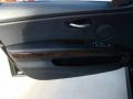 2009 Jet Black BMW 3 Series 328i Sedan  photo #7