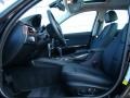 2009 Jet Black BMW 3 Series 328i Sedan  photo #9