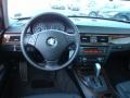 2009 Jet Black BMW 3 Series 328i Sedan  photo #11