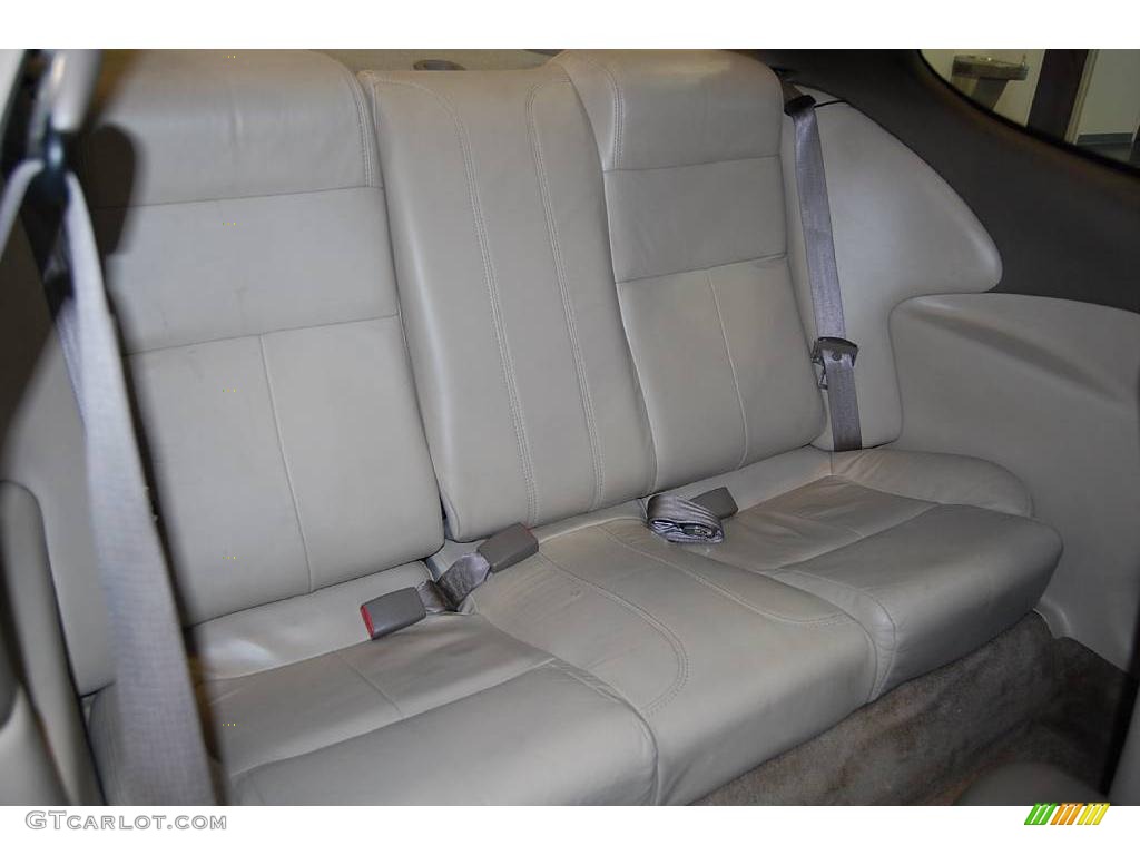 2000 Alero GLS Coupe - Meadow Green / Neutral photo #18