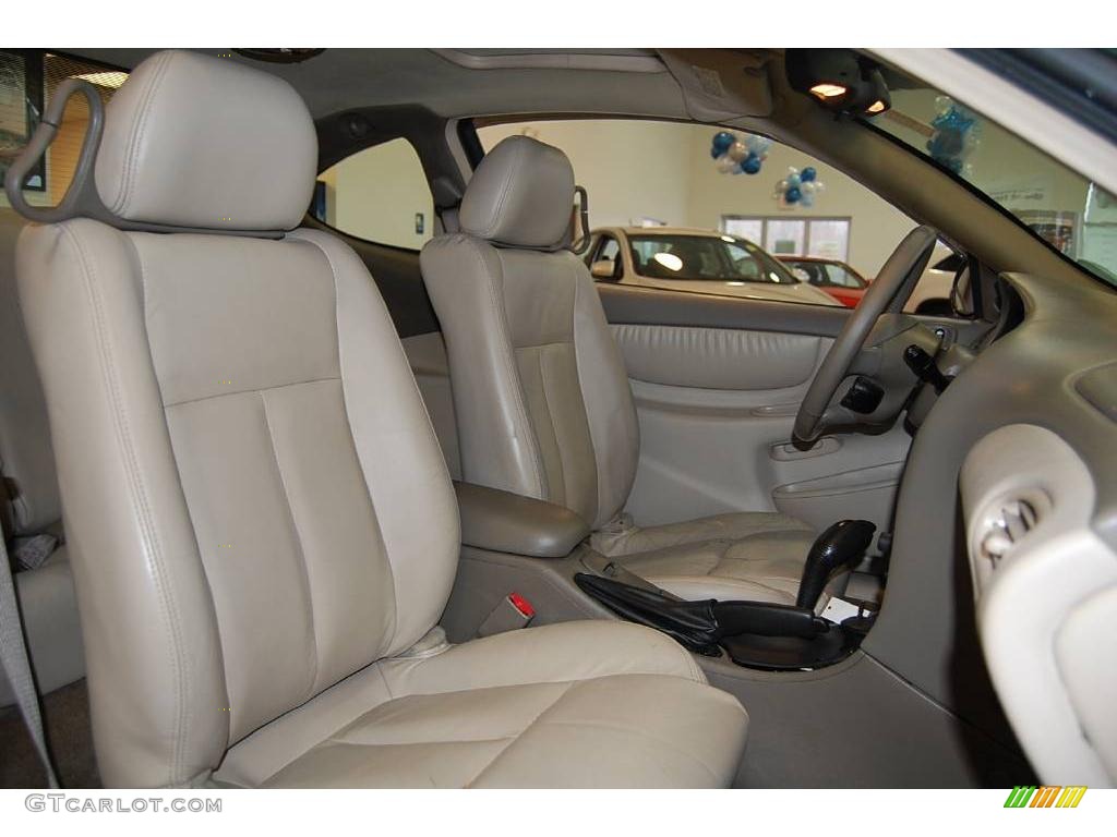 2000 Alero GLS Coupe - Meadow Green / Neutral photo #19