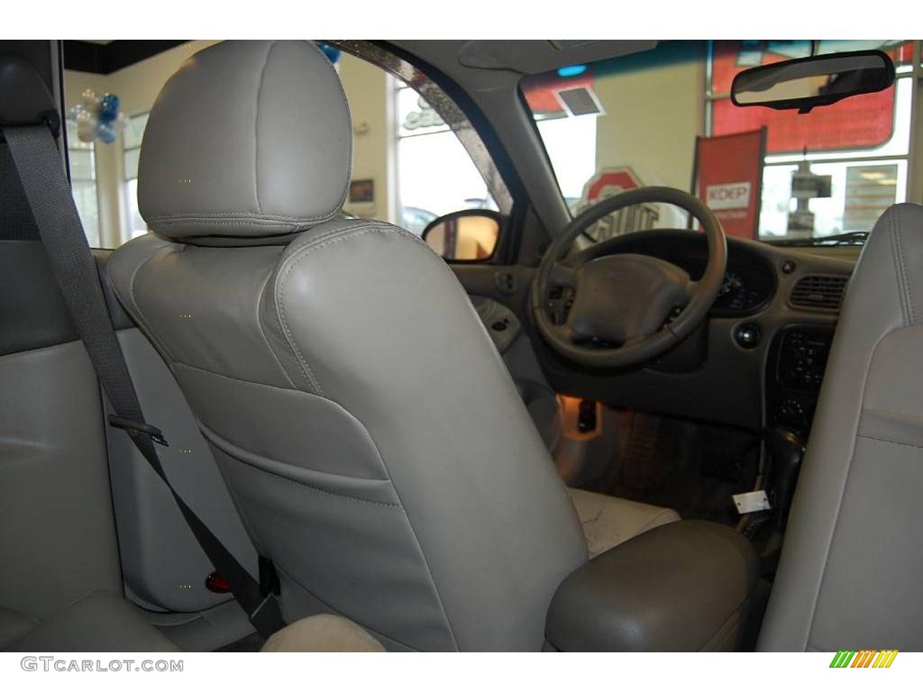 2000 Alero GLS Coupe - Meadow Green / Neutral photo #20