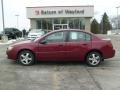 Berry Red - ION 3 Sedan Photo No. 1