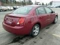 Berry Red - ION 3 Sedan Photo No. 4