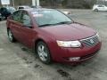 Berry Red - ION 3 Sedan Photo No. 5