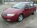 Berry Red - ION 3 Sedan Photo No. 7