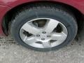 Berry Red - ION 3 Sedan Photo No. 8