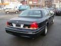 Black Clearcoat - Crown Victoria LX Sedan Photo No. 4