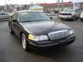 Black Clearcoat - Crown Victoria LX Sedan Photo No. 5