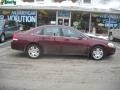 2007 Bordeaux Red Chevrolet Impala LT  photo #2