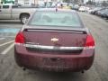 2007 Bordeaux Red Chevrolet Impala LT  photo #4