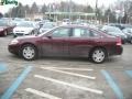 2007 Bordeaux Red Chevrolet Impala LT  photo #6