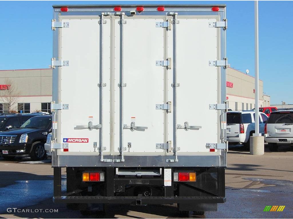 2006 W Series Truck W4500 Refrigerated Truck - White / Gray photo #8