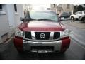 Red Brawn - Titan SE Crew Cab 4x4 Photo No. 2