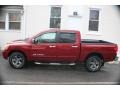 Red Brawn - Titan SE Crew Cab 4x4 Photo No. 3
