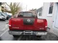 Red Brawn - Titan SE Crew Cab 4x4 Photo No. 5