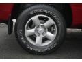 Red Brawn - Titan SE Crew Cab 4x4 Photo No. 8