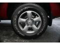 Red Brawn - Titan SE Crew Cab 4x4 Photo No. 9