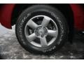 Red Brawn - Titan SE Crew Cab 4x4 Photo No. 10