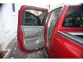 Red Brawn - Titan SE Crew Cab 4x4 Photo No. 12