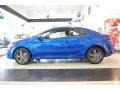 Corsa Blue - Forte Koup EX Photo No. 3