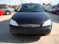 Pitch Black - Focus ZX4 ST Sedan Photo No. 3