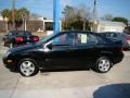 Pitch Black - Focus ZX4 ST Sedan Photo No. 5