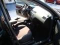 Pitch Black - Focus ZX4 ST Sedan Photo No. 11